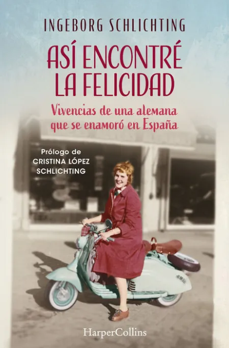 Así Encontré la Felicidad