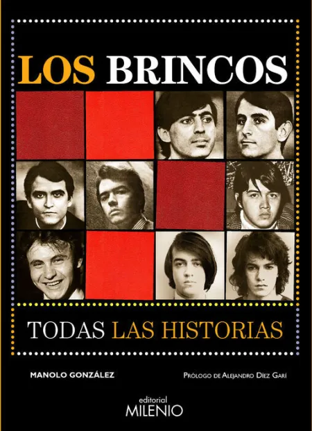 Los Brincos. Todas las Historias