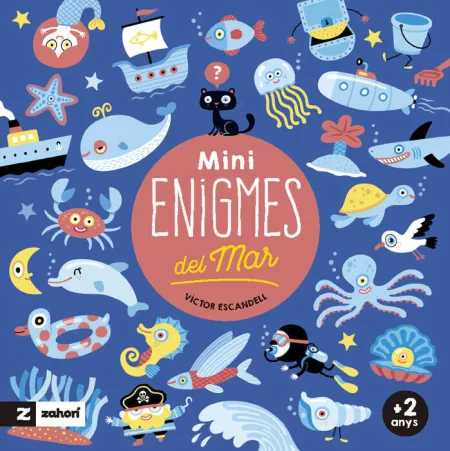Minienigmes del Mar