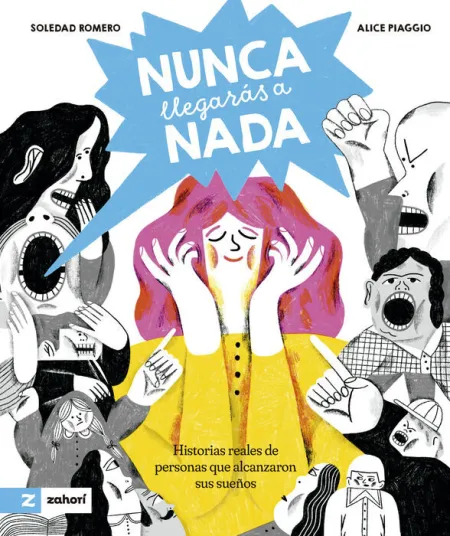 Nunca Llegarás a Nada