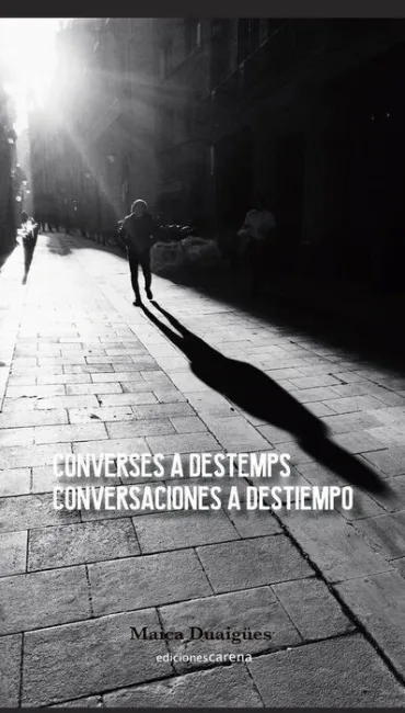 Converses a Destemps Ã?Â· Conversaciones a Destiempo