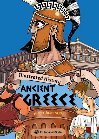 Illustrated History Ancient Greece
