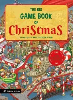 Big Game Book Of Christmas, The