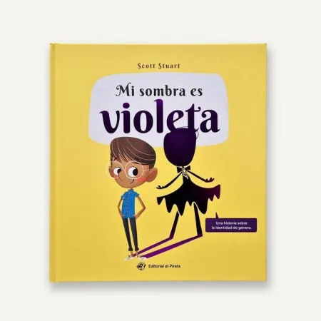 Mi Sombra Es Violeta