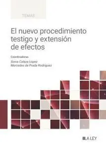 El Nuevo Procedimiento Testigo y Extensión de Efectos