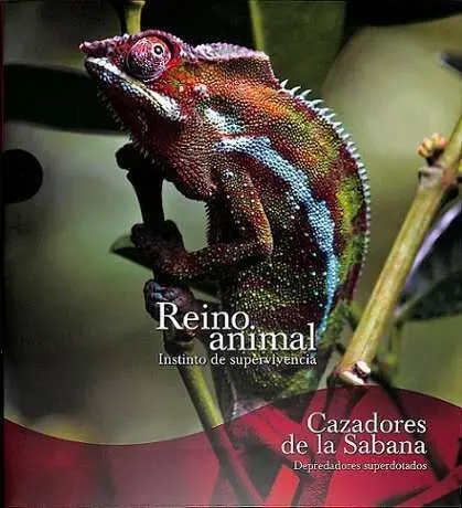 Cazadores de la Sabana