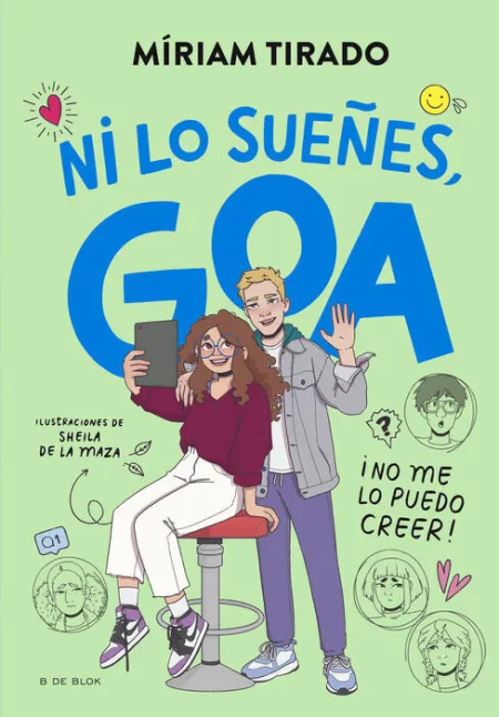 Ni lo Sueñes, Goa! me Llamo Goa/5