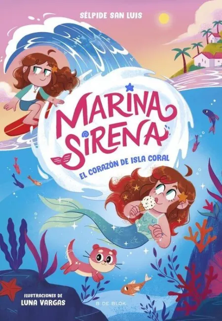 Marina Sirena 2 - el Corazón de Isla Coral
