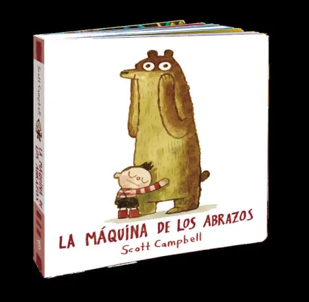 La Maquina de los Abrazos