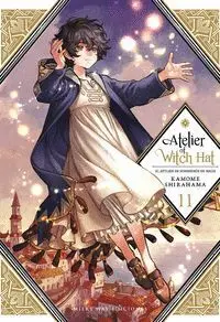 Atelier Of Witch Hat Vol. 11 Ed. Normal
