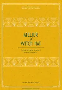 Atelier Of Witch Hat Vol. 11 Ed. Especial Limitada sin Derecho a Devolucion