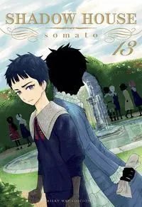Shadow House Vol. 13