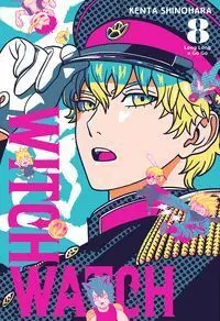 Witch Watch Vol. 8