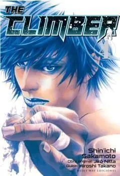 The Climber, Vol. 4