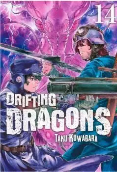 Drifting Dragons 14