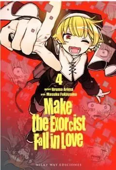 Make The Exorcist Fall In Love 4