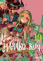 Hanako-Kun, el Fantasma en el Lavabo 19