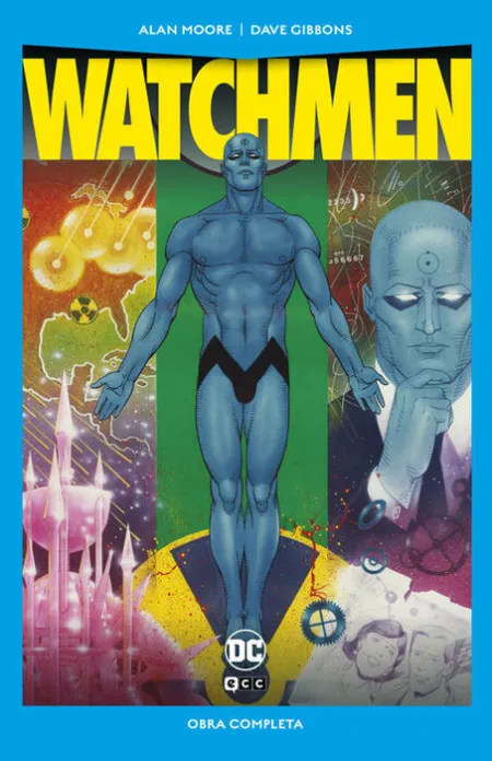 Watchmen (Dc Pocket Max)