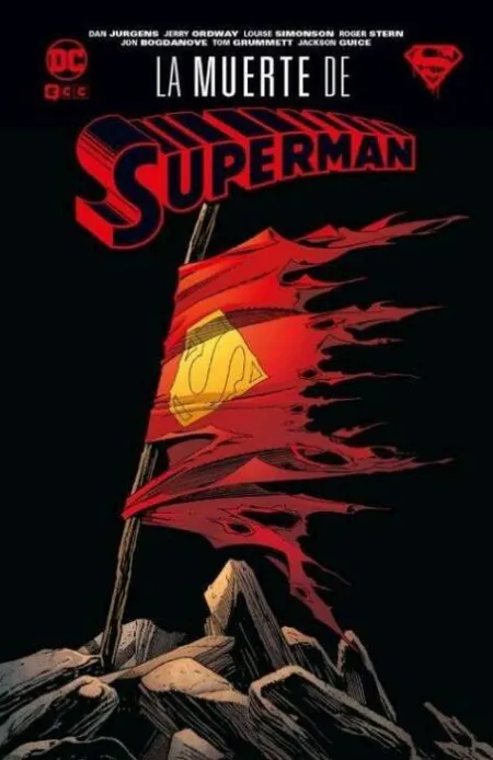 La Muerte de Superman (Novela Gráfica)