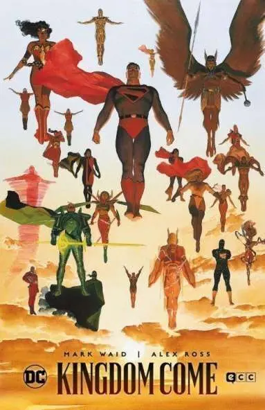 Kingdom Come (Dc Pocket)