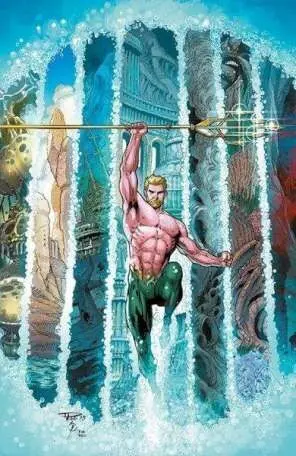 Aquaman: la Muerte de un Rey - la Saga Completa