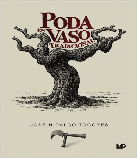 Poda en Vaso Tradicional Española