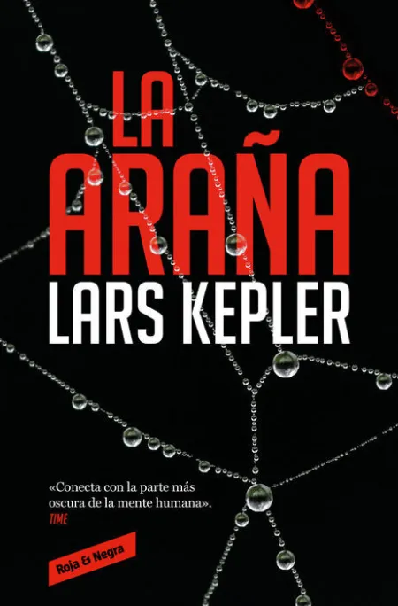 La Araña (Inspector Joona Linna 9)