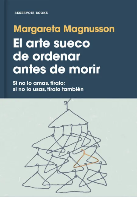 Arte Sueco de Ordenar Antes de Morir-Tb