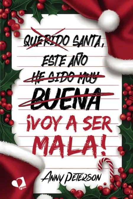 Santa, este Aã?Â?O... ã?Â¡Voy a Ser Mala!
