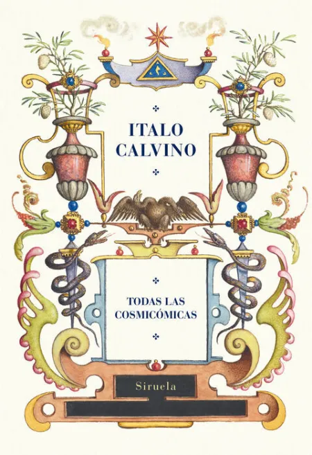 Todas las Cosmicomicas