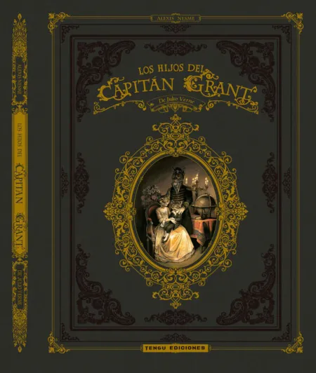 Los Hijos del Capitan Grant