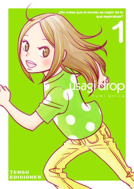 Usagi Drop Vol 1
