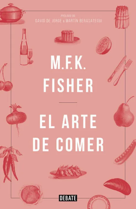 Arte de Comer, el - Tb