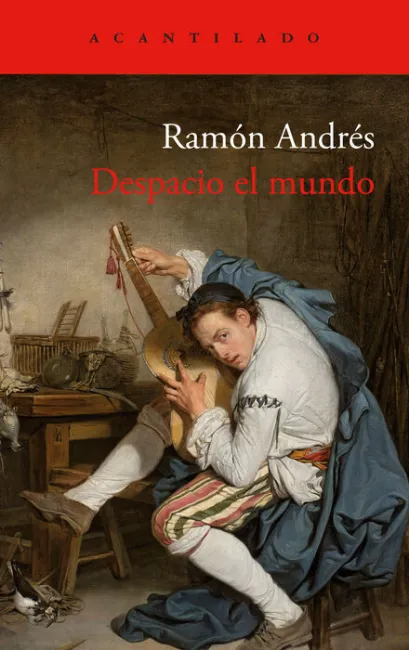 Despacio el Mundo