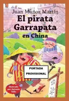 Pirata Garrapata en China, el