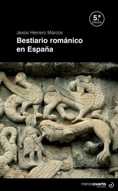 Bestiario Románico en España