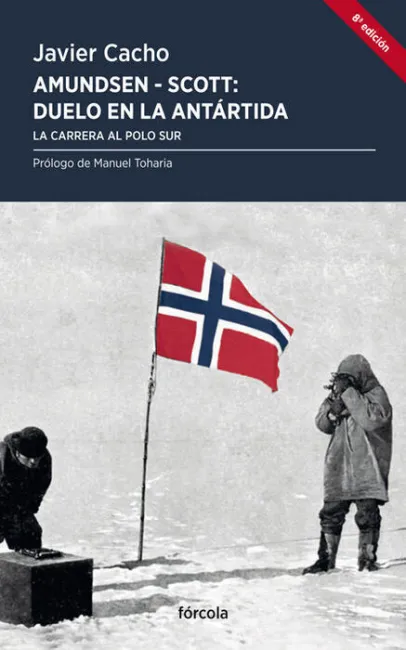 Amundsen Scott Duelo en la Antartida