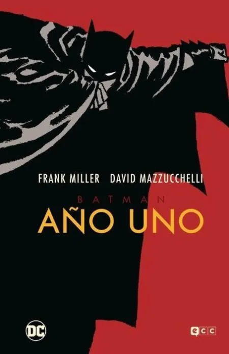 Batman Año Uno