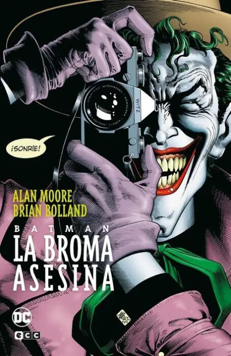 Batman la Broma Asesina