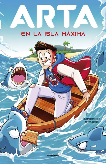 N7 Arta en la Isla Máxima (Arta Game 7)