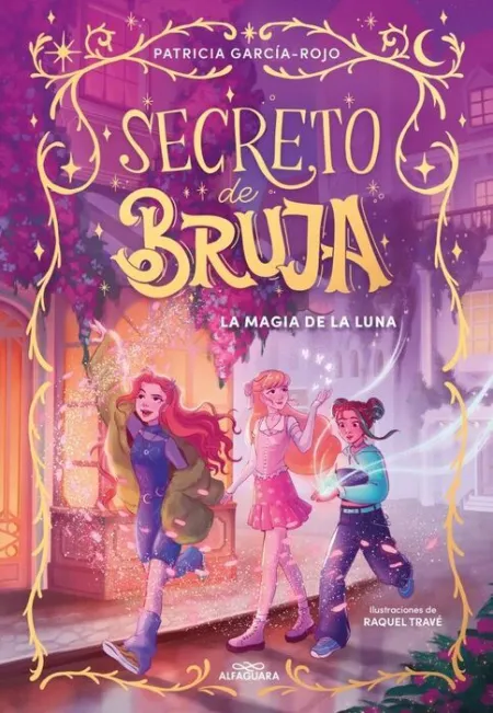 Secreto Bruja 1 - la Magia de la Luna