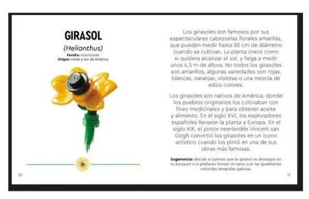 Flores Silvestres Lego Botanicals
