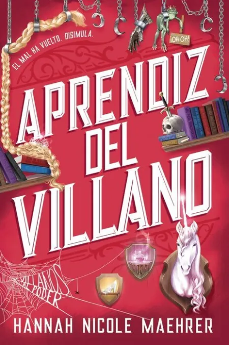 Aprendiz del Villano 2