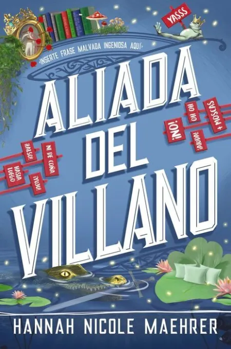 Aliada del Villano 3