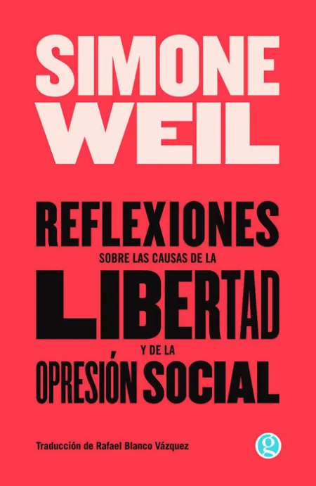 Reflexiones Sobre las Causas