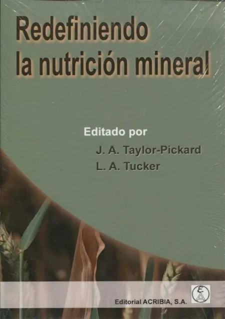 Redefiniendo la Nutricion Mineral