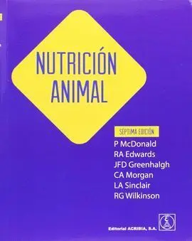 Nutricion Animal