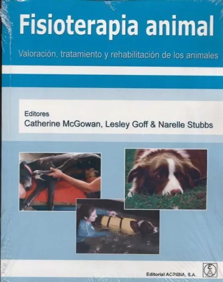 Fisioterapia Animal