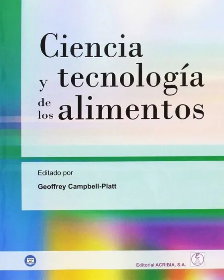 Ciencia y Tecnologia de los Alimentos