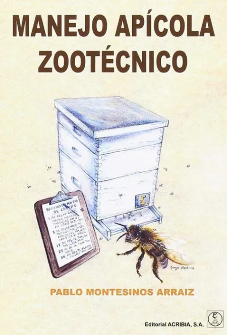 Manejo Apicola Zootecnico
